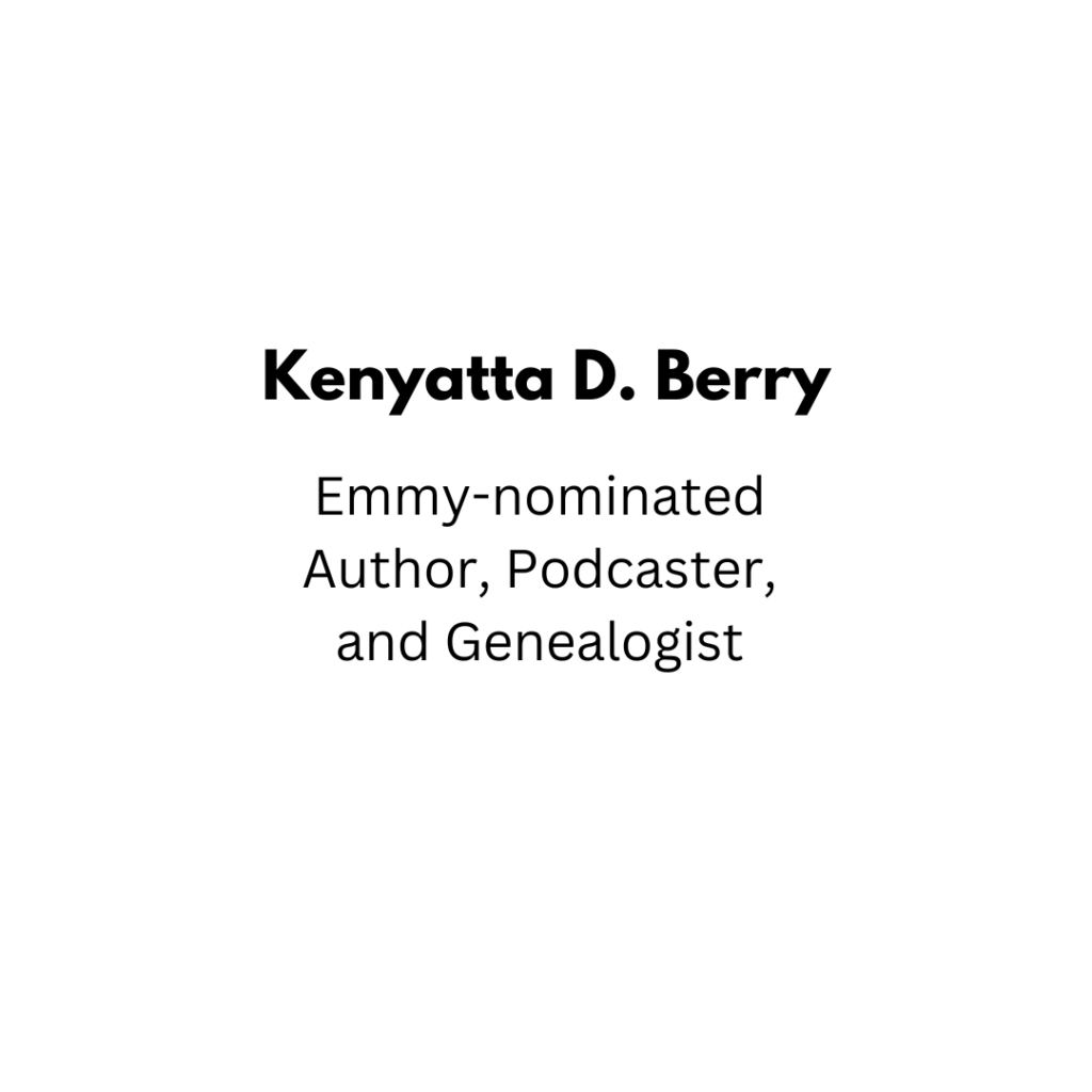 Kenyatta+D.+Berry